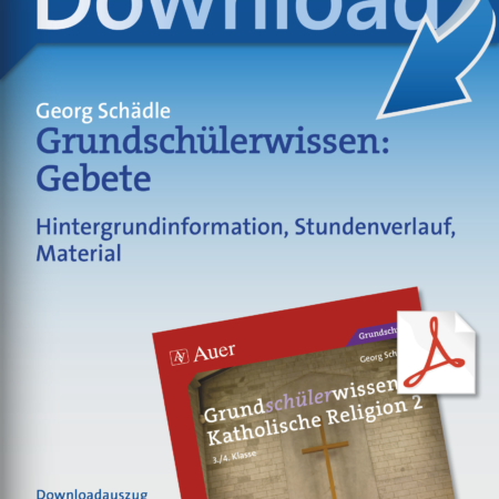 Grundschülerwissen: Gebete
