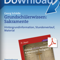 Grundschülerwissen: Sakramente