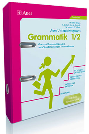 Grammatik Klasse 1-2