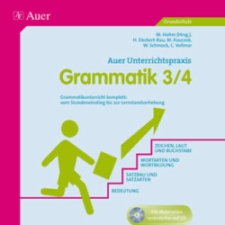 Grammatik Klasse 3-4