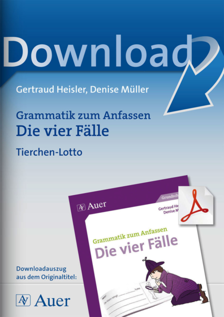 Tierchen-Lotto