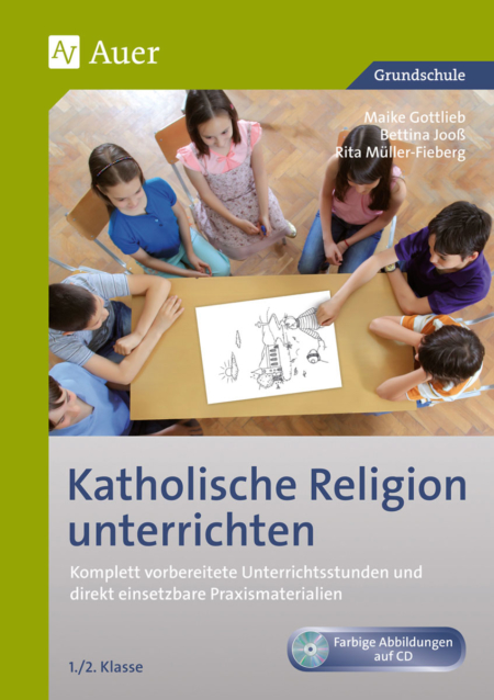 Katholische Religion unterrichten