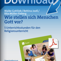 Wie stellen sich Menschen Gott vor?