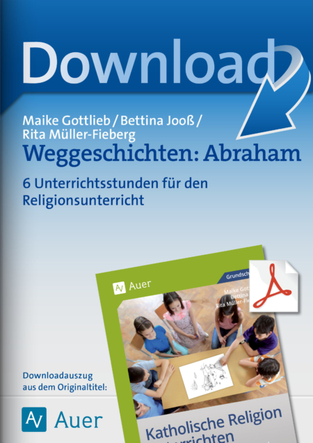 Weggeschichten: Abraham