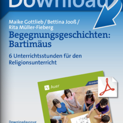 Begegnungsgeschichten: Bartimäus