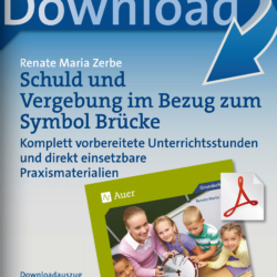 Schuld und Vergebung im Bezug zum Symbol Brücke