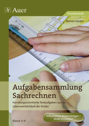 Aufgabensammlung Sachrechnen