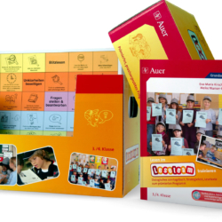 Lesen im Leseteam trainieren: die Materialbox