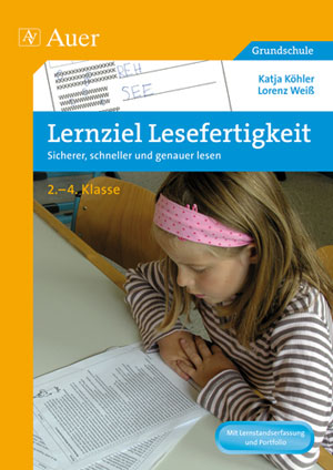 Lernziel Lesefertigkeit