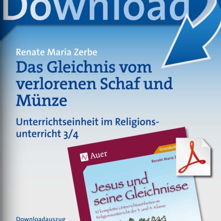 Das Gleichnis vom verlorenen Schaf und Münze