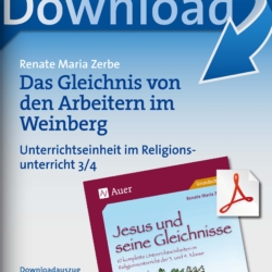 Das Gleichnis von den Arbeitern im Weinberg