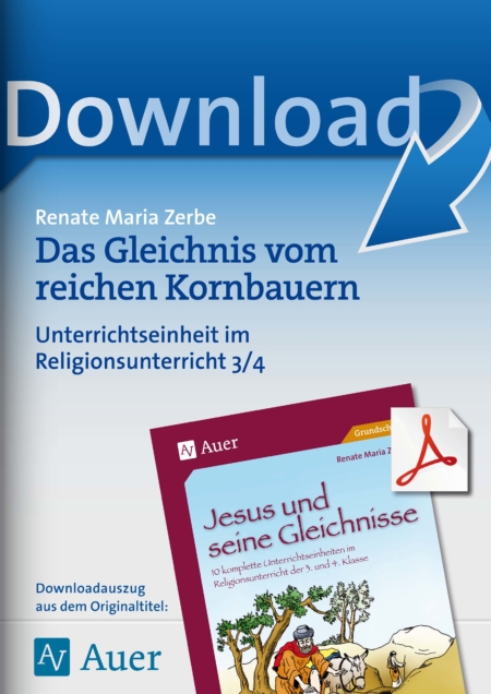 Das Gleichnis vom reichen Kornbauern