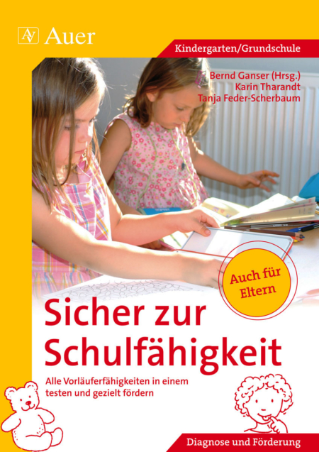 Sicher zur Schulfähigkeit