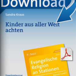 Kinder aus aller Welt achten