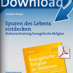 Spuren des Lebens entdecken