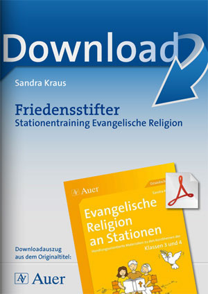 Friedensstifter