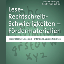 Lese-Rechtschreib-Schwierigkeiten Fördermaterial 1