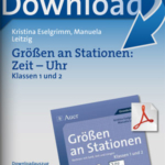 Größen an Stationen: Zeit - Uhr