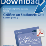 Größen an Stationen: Zeit