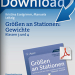 Größen an Stationen: Gewichte