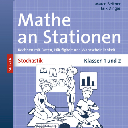 Mathe an Stationen Spezial Stochastik 1/2