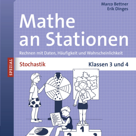 Mathe an Stationen Spezial Stochastik 3/4