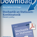 Stochastik an Stationen: Kombinatorik