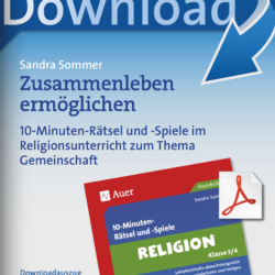 Zusammenleben ermöglichen