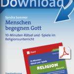 Menschen begegnen Gott