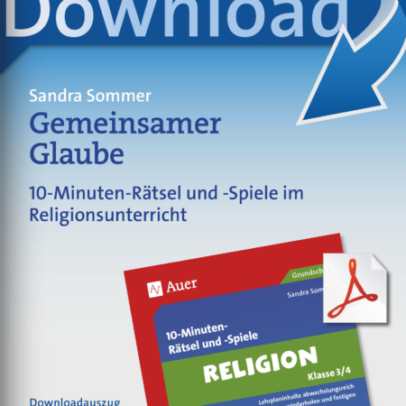 Gemeinsamer Glaube