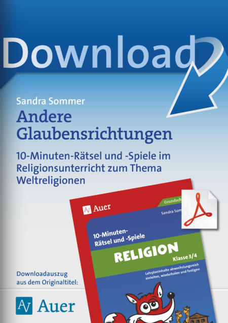 Andere Glaubensrichtungen