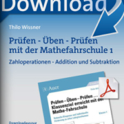 Zahloperationen: Addition und Subtraktion - Kl. 1