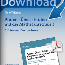 Größen und Sachrechnen - Klasse 2