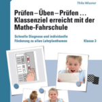 Prüfen - Üben - Prüfen mit der Mathefahrschule 3