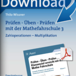 Zahloperationen: Multiplikation - Klasse 3