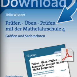 Größen und Sachrechnen - Klasse 4