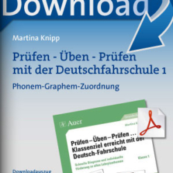 Phonem-Graphem-Zuordnung