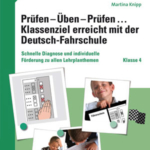 Prüfen - Üben - Prüfen mit der Deutschfahrschule 4