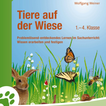 Tiere auf der Wiese