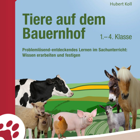 Tiere auf dem Bauernhof