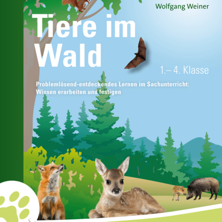 Tiere im Wald