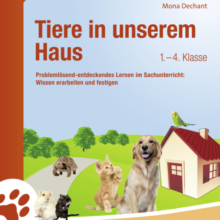 Tiere in unserem Haus