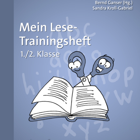 Mein Lese-Trainingsheft