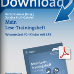 Wissenstest Lesen für Kinder mit LRS