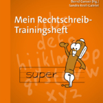 Mein Rechtschreib-Trainingsheft