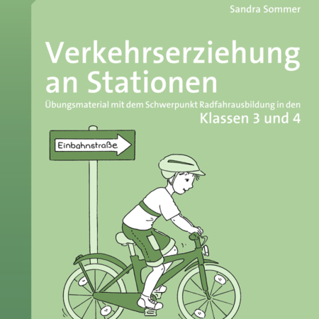 Verkehrserziehung an Stationen 3/4