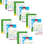 Paket: legen-lernen-lesen. Laut-Buchstabenkarten