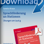 Sprachförderung an Stationen