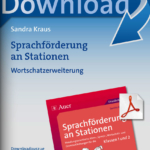 Sprachförderung an Stationen