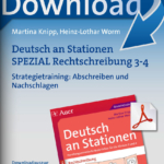 Deutsch an Stationen SPEZIAL Rechtschreibung 3-4